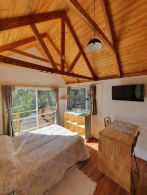 Tiny House en el bosque